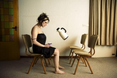 A house is not a home, 2012, collection Limburgs Museum, Venlo (Nl)
