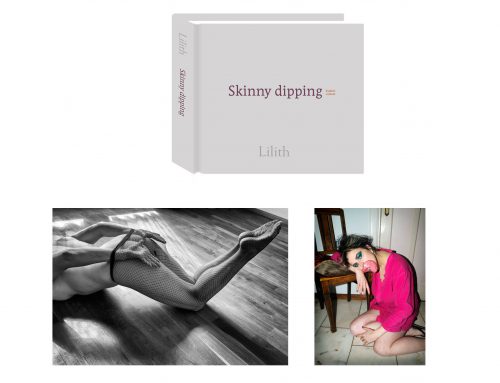 Book: Skinny Dipping / special edition