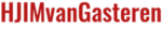 HJIMvanGasteren Logo