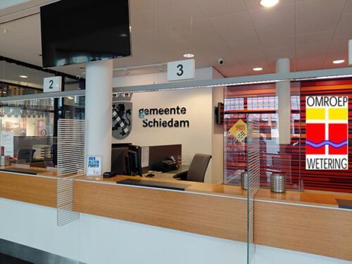 Omroep Wetering: interview Schiedam